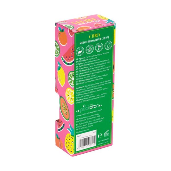 HANDC17_011_1741968442 Moisturising Hand Cream 75ml - Summer Fruits