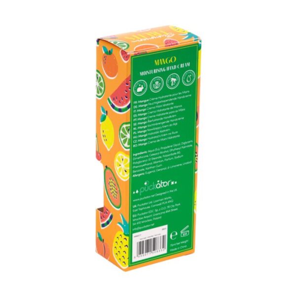 HANDC17_012_1741968442 Moisturising Hand Cream 75ml - Summer Fruits