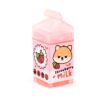 LIP157_008_1718898199 Lip Balm in Shaped Holder - Adoramals Milk Carton