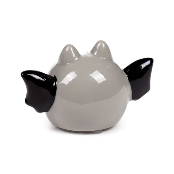LIP187_007_1754643585 Lip Balm in Shaped Holder - Spooky Bat