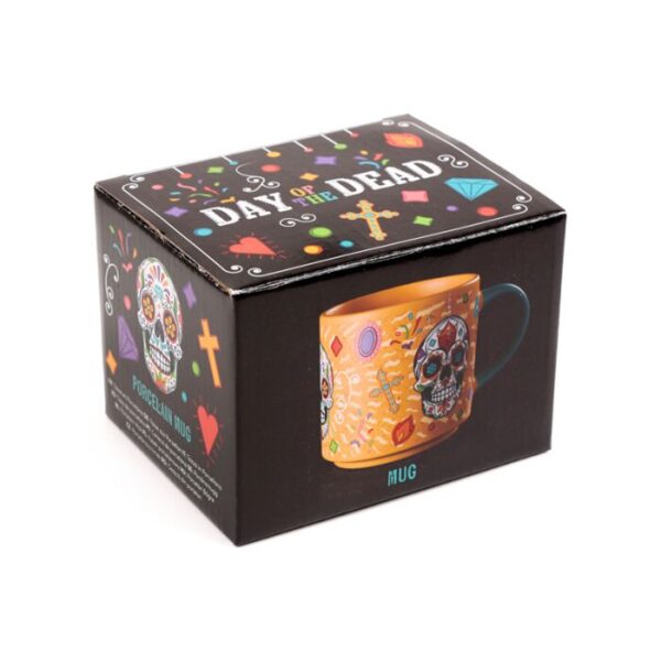 MUG468_002_1755695101 Large Porcelain Mug - Day of the Dead