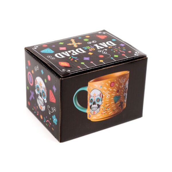 MUG468_007_1755695101 Large Porcelain Mug - Day of the Dead