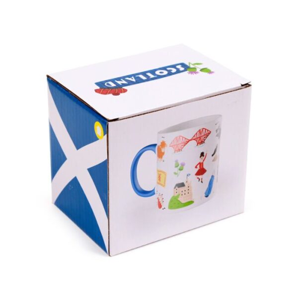 MUG473_007_1755695136 Porcelain Mug - Scotland Souvenir