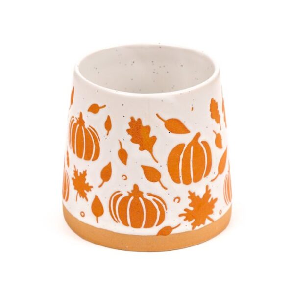 MUG484_005_1755695196 Stoneware Mug - Pumpkin