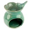 OB275_004_1599562272 Ceramic Oil Burner - Bird Bath Design