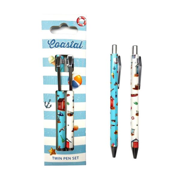 PENS44_001_1736270434 Pen Twin Set -  Coastal