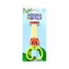 STA404_007_1753975953 Kids Scissors in Holder with Charm - Adoramals Wild