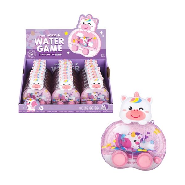 TY1003_001_1736279455 Kids Water Game Puzzle - Unicorn