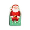XBOOK22_006_1753975998 Magnetic Shaped Bookmark Set - Jingle Bunch Christmas