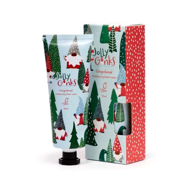XHANDC11_004_1728561855 Moisturising Hand Cream 75ml - Christmas Gonk