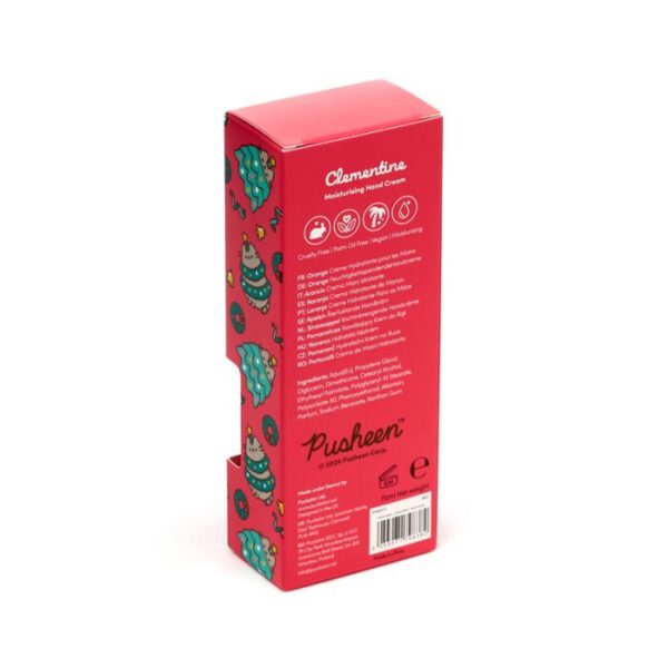 XHANDC12_007_1728561875 Moisturising Hand Cream 75ml - Christmas Pusheen the Cat