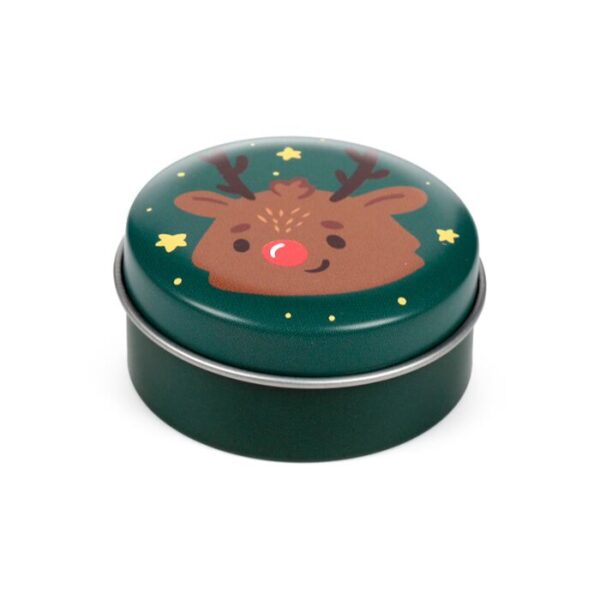 Lip Balm in a Tin - Jingle Bunch Christmas