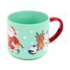 XMUG477_001_1755695256 Large Porcelain Mug - Christmas Jingle Bunch