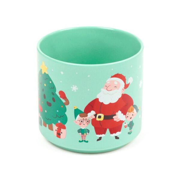 XMUG477_006_1755695256 Large Porcelain Mug - Christmas Jingle Bunch