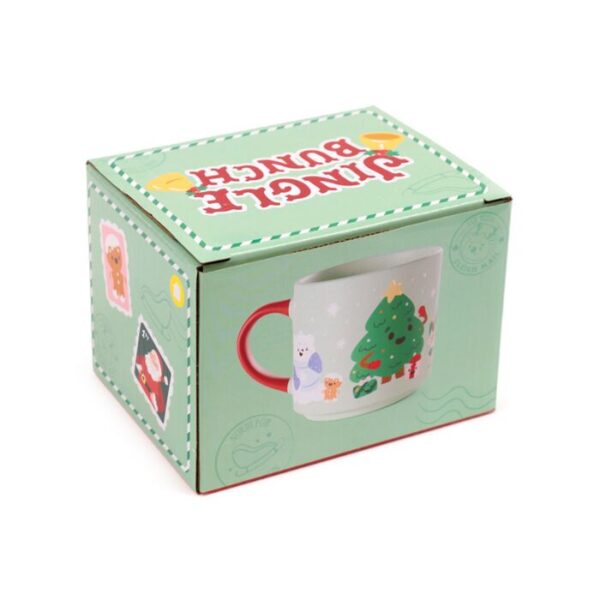 XMUG477_007_1755695256 Large Porcelain Mug - Christmas Jingle Bunch