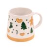 XMUG480_001_1755695295 Stoneware Mug - Gingerbread Man