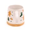 XMUG480_003_1755695295 Stoneware Mug - Gingerbread Man