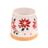 XMUG481_005_1755695315 Stoneware Mug - Poinsettia
