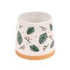 XMUG482_005_1755695335 Stoneware Mug - Pine Sprigs & Berries