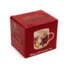 XMUGC45_002_1755695353 Porcelain Mug & Coaster Lid Set - Christmas Botanicals