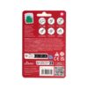 XNAIL168_008_1753269995 Nail Stickers - Jingle Bunch Christmas