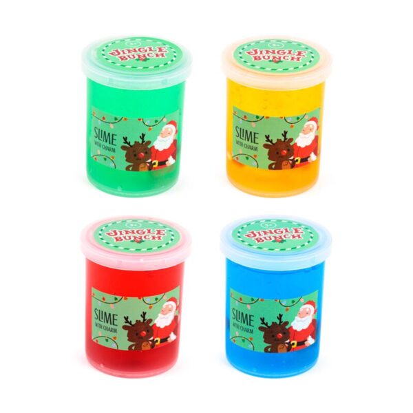 XTY1045_002_1754321789 Noise Putty/Slime - Jingle Bunch Christmas Charms