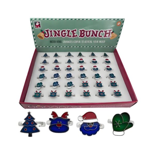 XTYJ124_001_1743071549 Mood Ring - Jingle Bunch Christmas