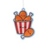 AIRF157_003_1743672169 2pcs x Air Freshener - Lemon Scented Cole the Fried Chicken Foodiemals