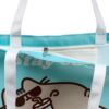 BBAG05_006_1746545113 Polyester Beach Bag - Pusheen the Cat Summer