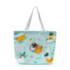 BBAG06_001_1746545130 Polyester Beach Bag - Beans & Co Cats