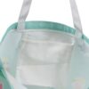 BBAG06_005_1746545130 Polyester Beach Bag - Beans & Co Cats