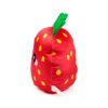 CUSH427_004_1748358879 Squidglys Plush Toy - Foodiemals Elidi the Strawberry