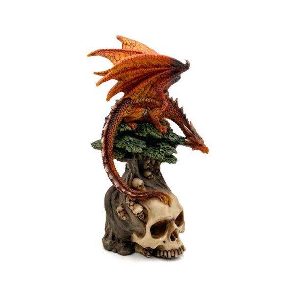 DRG595_001_1737983483 Dark Legends Dragon - Tree of the Dead