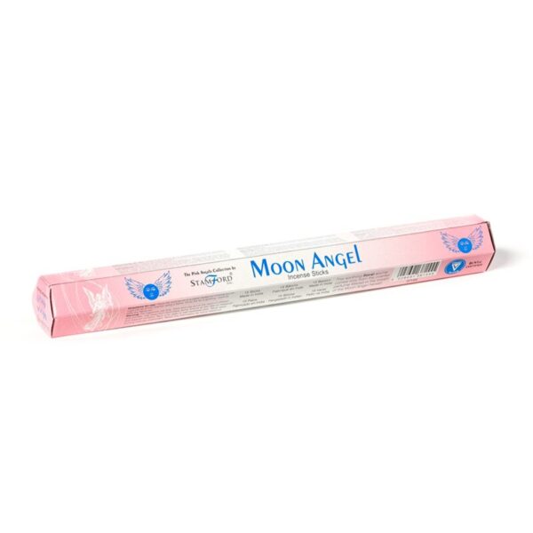 INC303_002_1690297935 Stamford Angel Incense Sticks - Moon Angel 6 packs