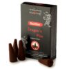 INC680_001_1634213149 Stamford Backflow Incense Cones - Dragons Fire 12 packs