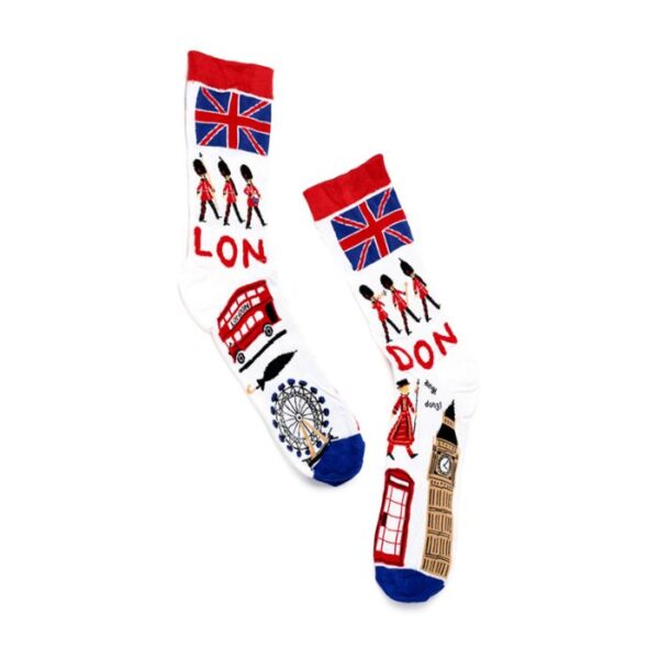 MSOCK01_002_1758126556 Compressed Magic Socks - London Souvenir