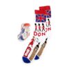 Compressed Magic Socks - London Souvenir