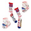 Compressed Magic Socks - London Souvenir
