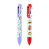 PEN280_002_1739966473 Multi Colour Pen (6 Colours) - Foodiemals