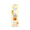PENS39_001_1758102435 Recycled ABS 3 Piece Pen Set - Autumn Harvest