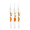PENS39_002_1758102435 Recycled ABS 3 Piece Pen Set - Autumn Harvest