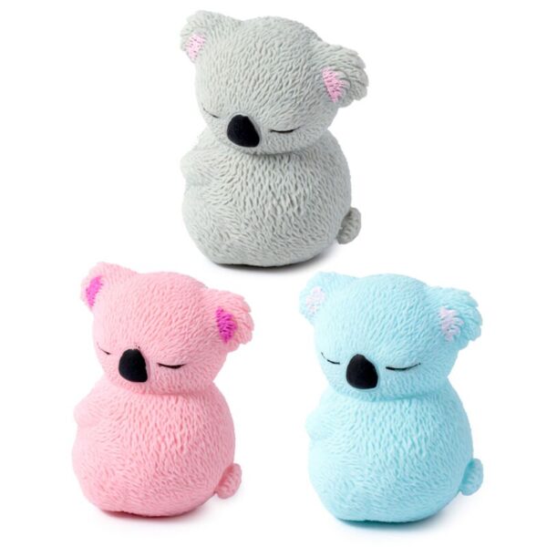 TY865_001_1676289315 Fun Kids Cute Koala Stretchy Toy