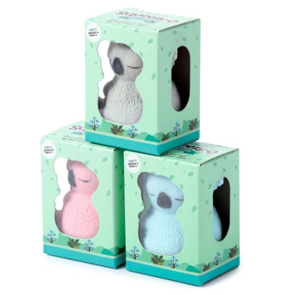 TY865_004_1676289315 (1) Fun Kids Cute Koala Stretchy Toy