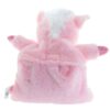 WARM29_005_1599595407 Microwavable Plush Lavender Heat Pack - Unicorn