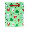 XGBAG127A_006_1758032083 Christmas Gift Bag (Large) - Christmas Jingle Bunch