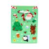 XGBAG127B_002_1758032120 Christmas Gift Bag (Medium) - Christmas Jingle Bunch