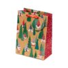 XGBAG128B_003_1758032160 Christmas Gift Bag (Medium) - Christmas Jolly Gonks