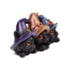 CAT198_008_1744380758 Witches Cat - Trio in Witches Hats