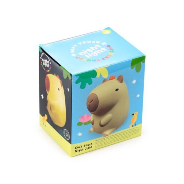 LAMP11_002_1759409016 Colour Change Sleep Lamp Night Light - Capybara
