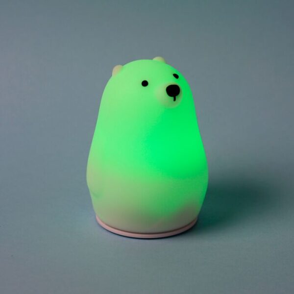 LAMP12_007_1759409039 Colour Change Sleep Lamp Night Light - Adoramals Polar Bear